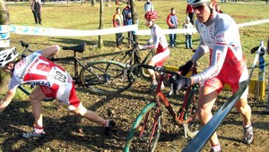 Cyklokrosové MS 2012 napokon bez Gavendu i Barényiho