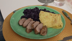 Predjedlo: Klasická zimná šmakocina