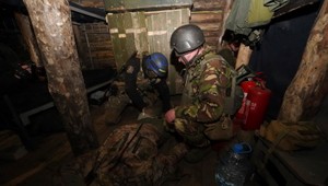 737. deň na Ukrajine: Ukrajina s Holandskom podpísalala bezpečnostnú dohodu