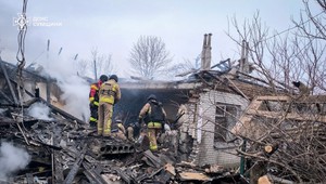 1454. deň na Ukrajine: Rusko podniklo masívny útok. Desiatky tisíc ľudí sú bez tepla a vody