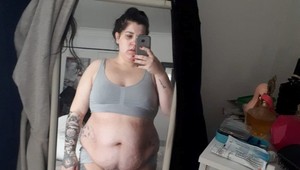 Vážila viac ako 110 kíl, dnes má o polovicu menej: Wau, dokonalá premena!