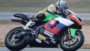 Tomáš Svitok štvrtý na Alpe Adria v Rijeke