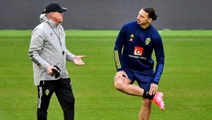 Zlatana čaká herecká premiéra po boku Asterixa a Obelixa