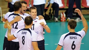 Volejbalisti zdolali Kanaďanov 3:1