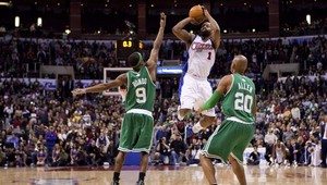 Úspešnú sériu Bostonu vonku uťali Clippers