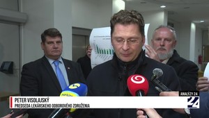 Analýzy 24: Zdravotníctvo pred kolapsom