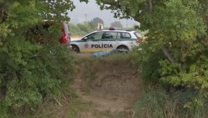 V mŕtvom ramene Hrona našli telo 64-ročného rybára