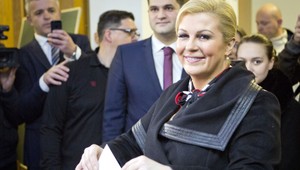 Tesné víťazstvo opozičnej kandidátky. Chorvátsko prvýkrát povedie žena