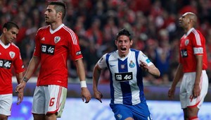 "Draci" po výhre nad Benficou do čela portugalskej ligy