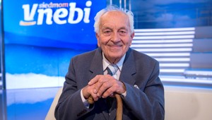 Vojnový veterán Vlado Strmeň (92) vyráža dych: Rozhodol sa, že pomôže ohrozeným seniorom!