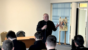 VIDEO: Gréckokatolícky kňaz prežil ruské mučenie, no nestratil vieru a úsmev