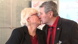 Staré manželské páry si prebrali ocenenia. Aký je kľúč k šťastnému manželstvu?