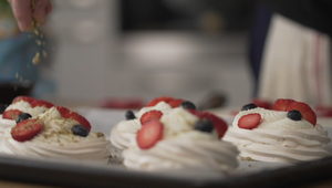 Dezert: Z tohto dostaneš Pavlovov reflex