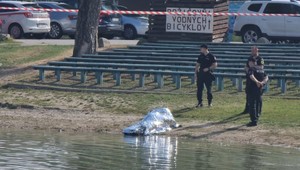 Na Slnečných jazerách našli nevládne telo muža. Pravdepodobne sa utopil