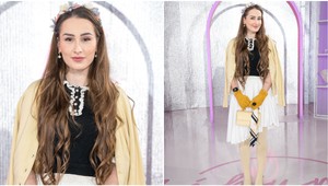 Nákupné maniačky: téma Veľkonočná štýlovka - Noemi