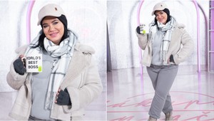 Nákupné maniačky: téma Obleč sa na chatu v zime - Mikela