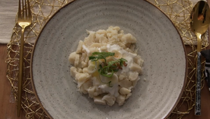 Hlavné jedlo: Pre pozitívne BMI