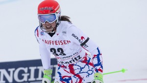 Vlhová štvrtá po slalomovej časti kombinácie. Super G až v sobotu