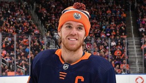 Dejisko nočných môr alebo zhmotnený luxus - McDavid ukázal svoj dom