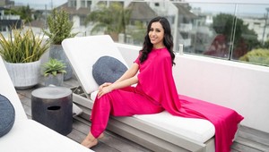 Niektoré ženy jej závidia, iné sú zhnusené: Linda, ktorá sa vydala za multimilionára, ukázala, ako si žije