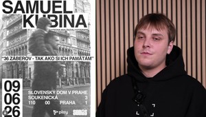 V dobe filtrov a UMELEJ INTELIGENCIE ide proti prúdu: Samuel KUBINA chystá výnimočnú výstavu!