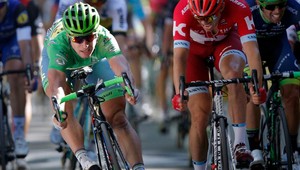 Kto ho zastaví? Fenomén Sagan o galusku víťazom 16.etapy!