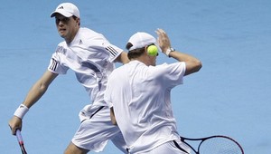 Zelenay s Marxom prehrali vo finále štvorhry v Delray Beach s Bryanovcami