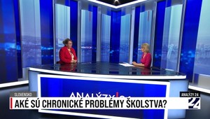 Analýzy 24: Chronické problémy školstva