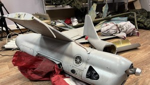 Konečná! Na to, čo sa našlo v špičkovom ruskom drone neexistujú slová