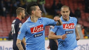 Hamšík si ostrihá kohúta, ak Neapol získa Taliansky pohár