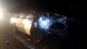 Vážna nehoda na diaľnici D2, pre spadnutý mobil sa zranilo dieťa