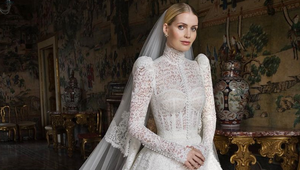 Pompézna svadba netere Lady Diany: Očarila piatimi šatami aj ženíchom, ktorý mal 62 rokov!