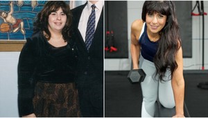 V každom veku TO ide! Táto žena zhodila 40 kíl a vyzerá lepšie ako v mladosti