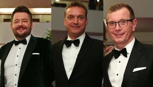 Populárni moderátori a ich polovičky: Takéto krásky skrývajú doma