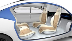 V Spojených štátoch povolia autonómne autá bez volantov, pedálov a zrkadiel