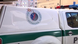 Súdy v hlavnom meste opäť evakuovali. Anonym nahlásil bombu