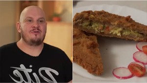 Gabo Žifčák v Bez servítky šokuje: TOTO jedlo vypražiť? Pochúťka alebo HNUS?