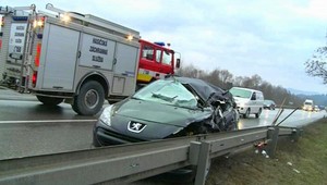 Pri nehode zomrela manželka (†51) profesionálneho hasiča