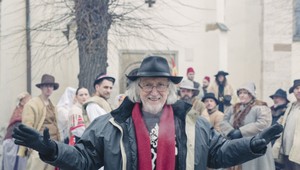 Jakubisko o vydatej herečke: Vliezla mi do postele!