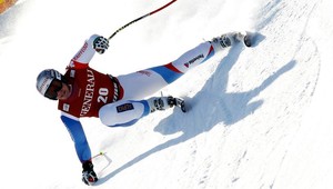 Super-G v Kvitfjelli pre Feuza s Kröllom