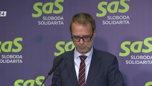 Tlačová beseda SaS o posilnení práv pacientov