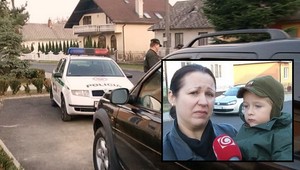 ROZHOVOR: Vranovský policajt strieľal do auta s dieťatkom (2)!