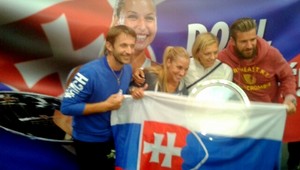 Fanúšikovia sú na prvom mieste, hovorí Dominika Cibulková