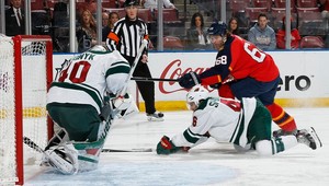 Nezničiteľný Jágr dvakrát skóroval, Hossa nebodoval