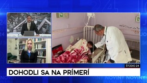 Štúdio 24: Dohodli sa na prímerí