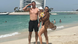 Bude to syn? Ani druhé dieťa vzťah Bagárovej a Muradova zrejme nezachráni!