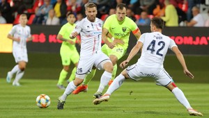 Šošoni aj po zápase v Zlatých Moravciach stále bez prehry