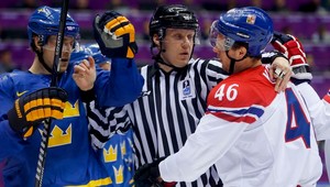 Krejčí: Až do konca zápasu budeme s Chárom súperi