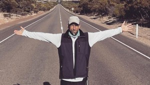 Prvý Slovák v histórii, ktorý prebehol naprieč USA