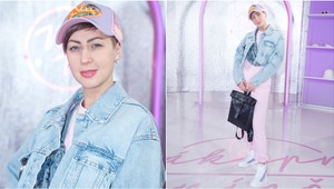 Nákupné maniačky: téma Letisková štýlovka - Saška